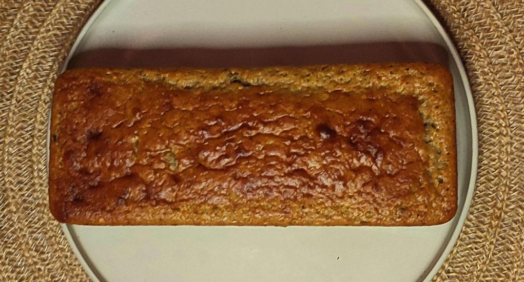 Recette de banana bread au chocolat