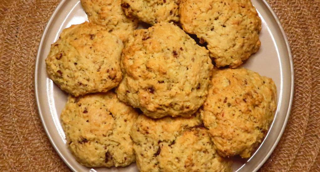 Recette de cookies aux pépites de chocolat