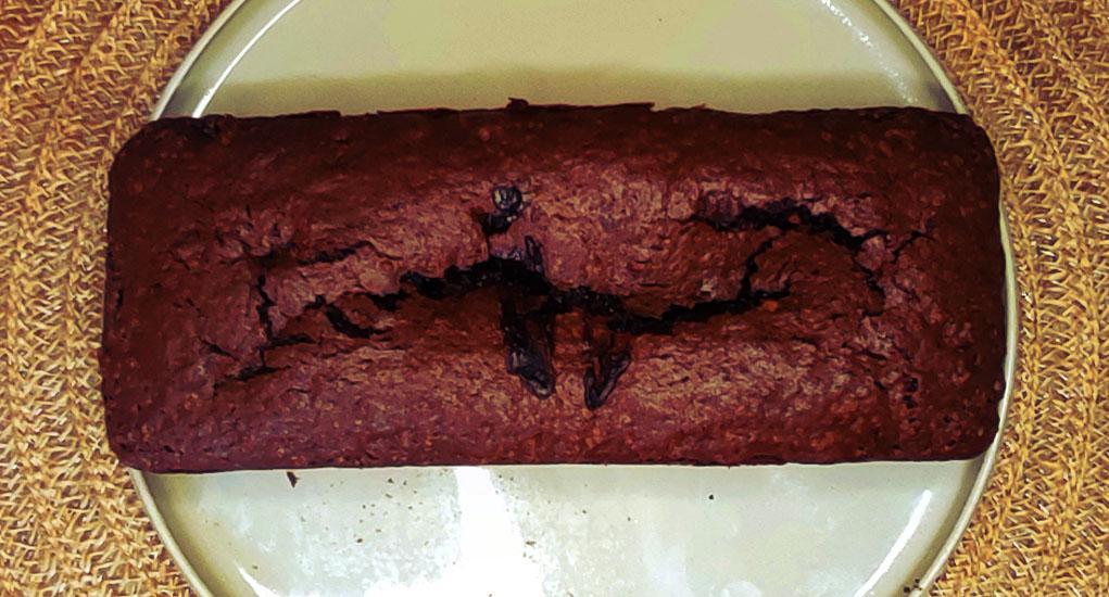 Recette de brownies aux noix