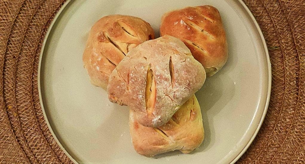 Recette de petits pains au chocolat